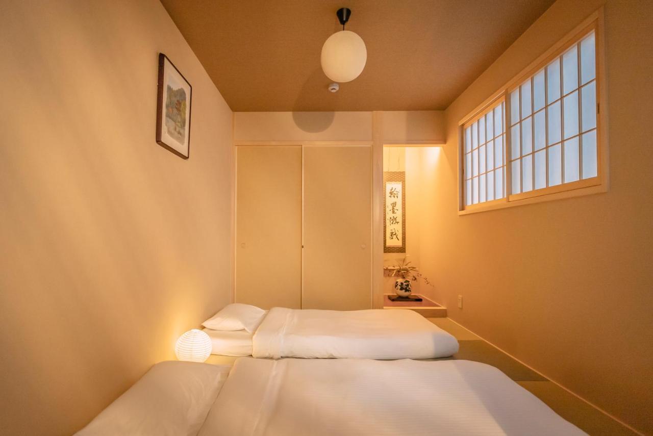 谷町君-星屋旅館-東山望月居/鴨川４min/清水五条駅220M Kyoto Exterior photo