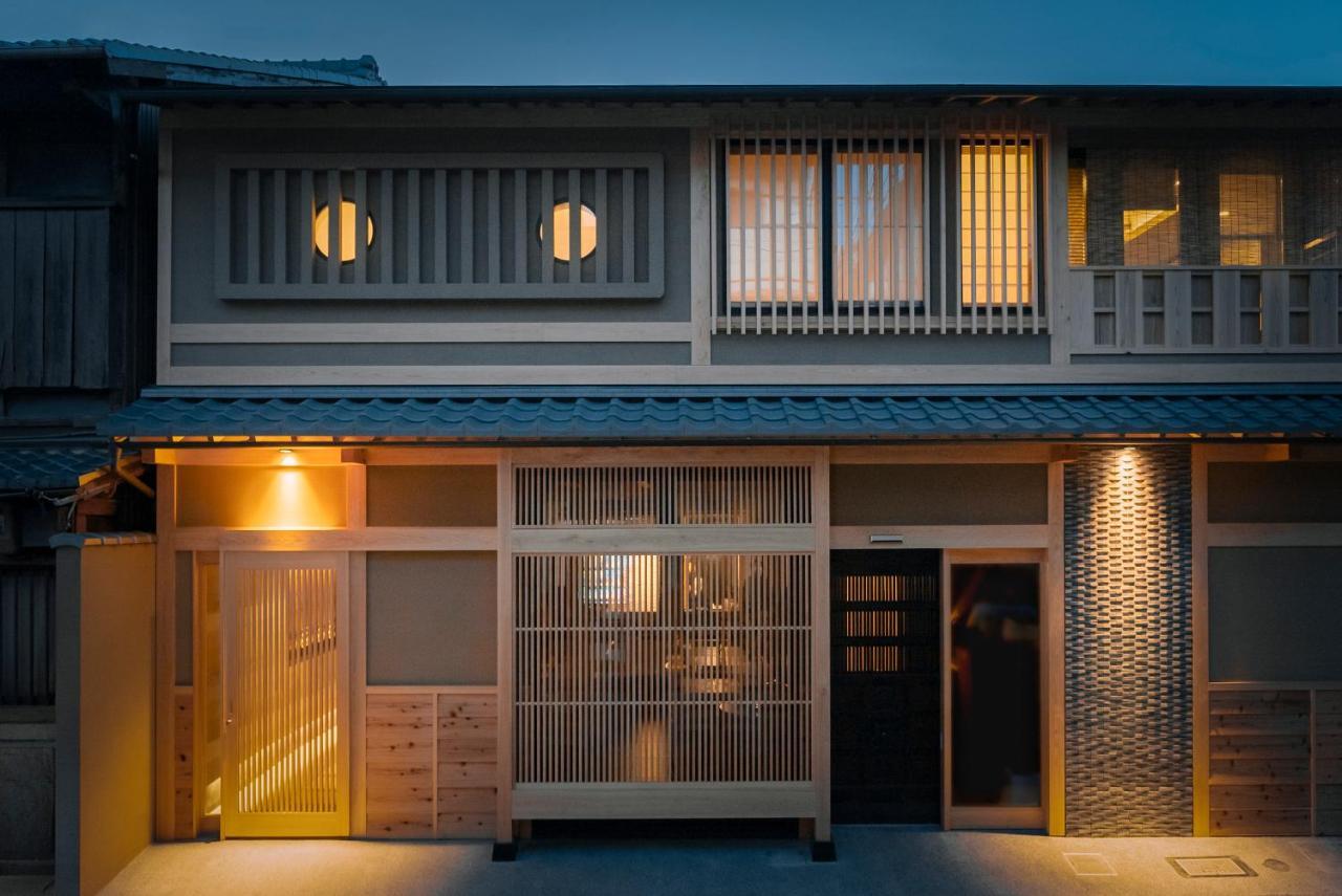 谷町君-星屋旅館-東山望月居/鴨川４min/清水五条駅220M Kyoto Exterior photo