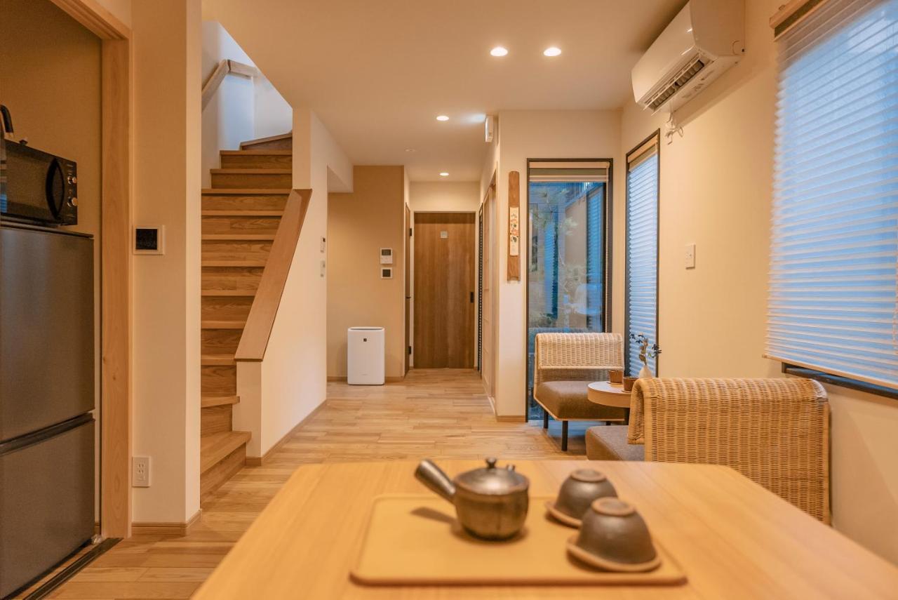 谷町君-星屋旅館-東山望月居/鴨川４min/清水五条駅220M Kyoto Exterior photo