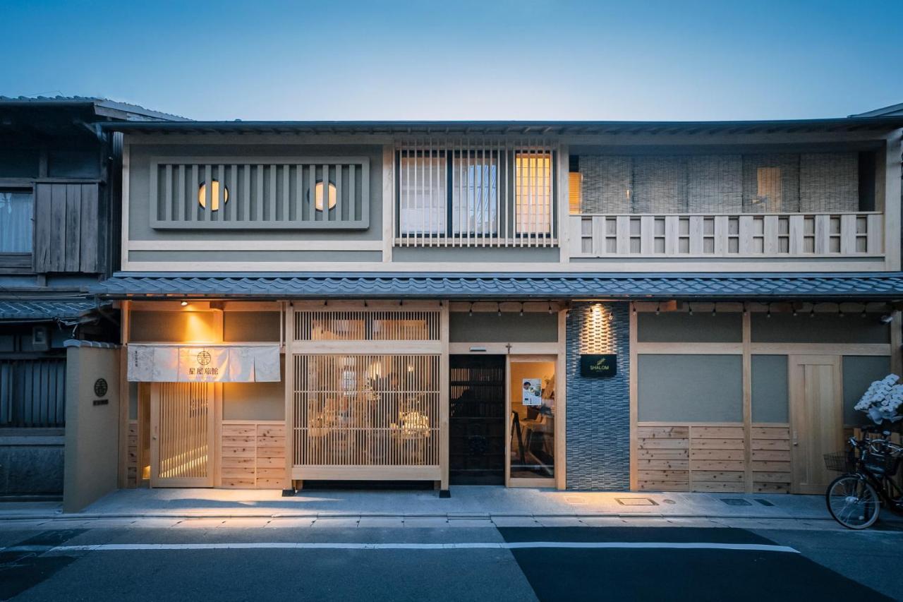 谷町君-星屋旅館-東山望月居/鴨川４min/清水五条駅220M Kyoto Exterior photo