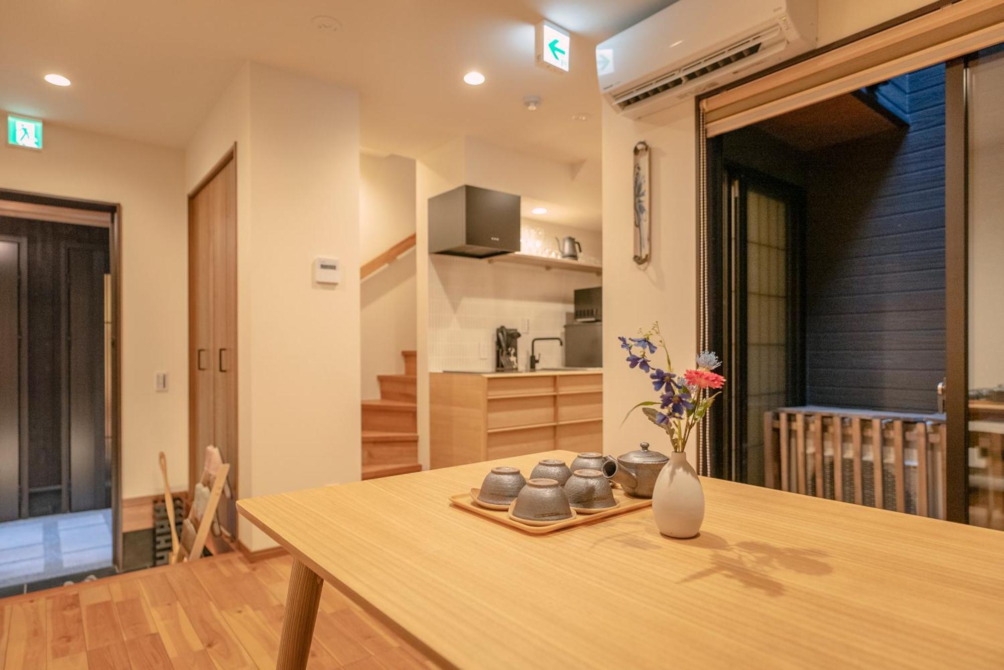谷町君-星屋旅館-東山望月居/鴨川４min/清水五条駅220M Kyoto Exterior photo